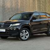Skoda Kodiaq 2.0 TSI 4WD DSG (180 л.с.) Style