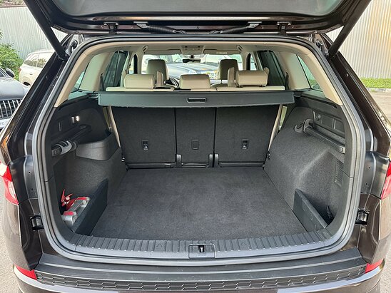 Skoda Kodiaq 2.0 TSI 4WD DSG (180 л.с.) Style