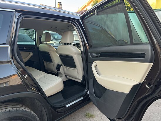 Skoda Kodiaq 2.0 TSI 4WD DSG (180 л.с.) Style