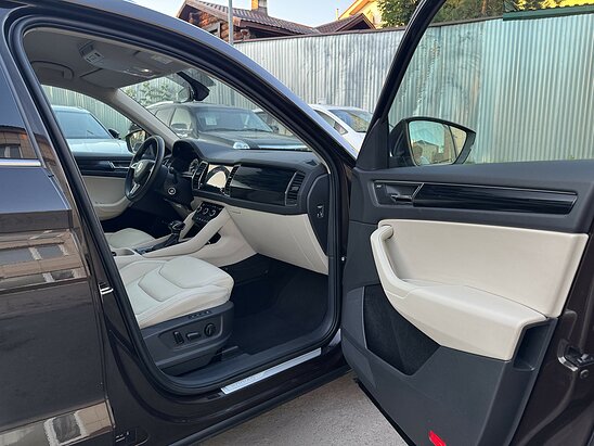 Skoda Kodiaq 2.0 TSI 4WD DSG (180 л.с.) Style