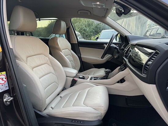 Skoda Kodiaq 2.0 TSI 4WD DSG (180 л.с.) Style