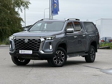 Changan Hunter Plus 2.0 4WD AT (226 л.с.) Люкс