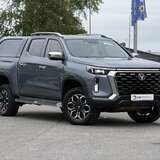 Changan Hunter Plus 2.0 4WD AT (226 л.с.) Люкс
