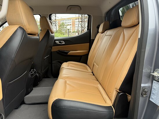 Changan Hunter Plus 2.0 4WD AT (226 л.с.) Люкс