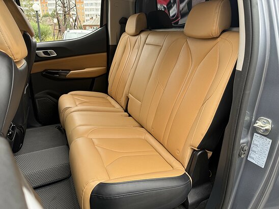 Changan Hunter Plus 2.0 4WD AT (226 л.с.) Люкс