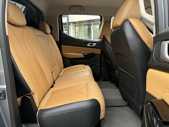 Changan Hunter Plus 2.0 4WD AT (226 л.с.) Люкс
