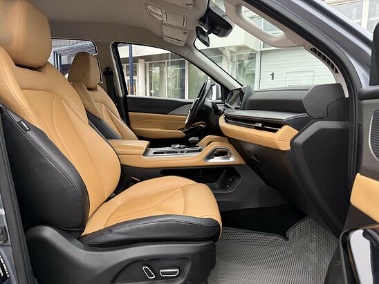 Changan Hunter Plus 2.0 4WD AT (226 л.с.) Люкс