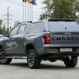 Changan Hunter Plus 2.0 4WD AT (226 л.с.) Люкс