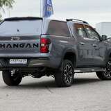 Changan Hunter Plus 2.0 4WD AT (226 л.с.) Люкс