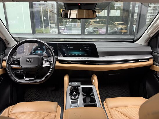 Changan Hunter Plus 2.0 4WD AT (226 л.с.) Люкс