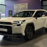 Toyota RAV4 2.0 4WD CVT (171 л.с.) Luxury