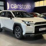 Toyota RAV4 2.0 4WD CVT (171 л.с.) Luxury