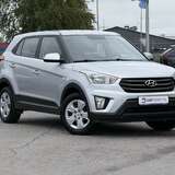 Hyundai Creta 1.6 AT (123 л.с.) Active
