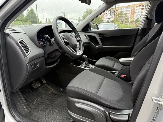Hyundai Creta 1.6 AT (123 л.с.) Active