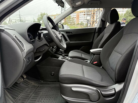 Hyundai Creta 1.6 AT (123 л.с.) Active