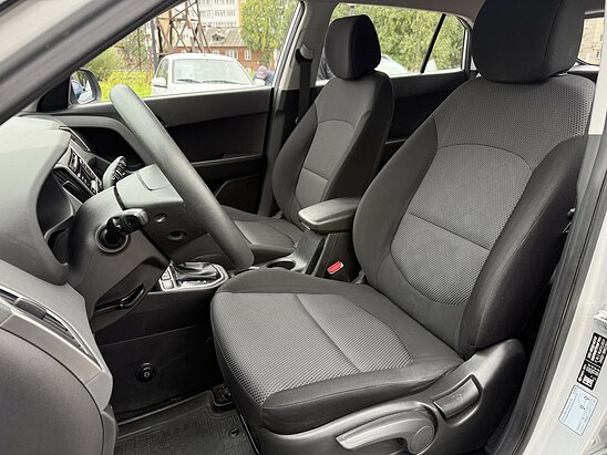 Hyundai Creta 1.6 AT (123 л.с.) Active