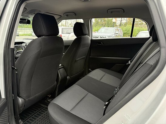 Hyundai Creta 1.6 AT (123 л.с.) Active