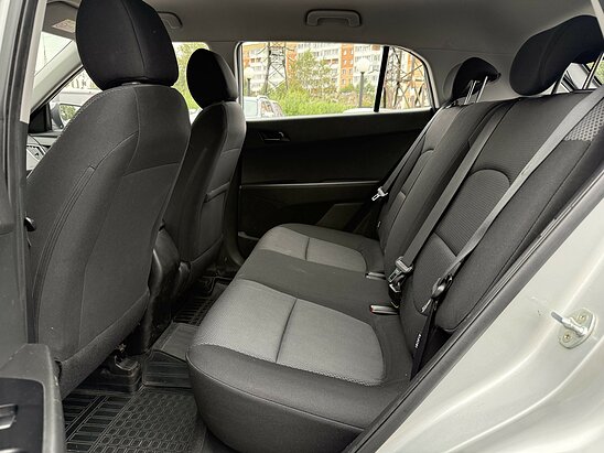 Hyundai Creta 1.6 AT (123 л.с.) Active