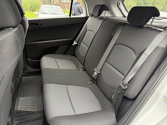 Hyundai Creta 1.6 AT (123 л.с.) Active