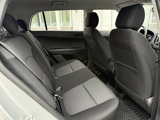 Hyundai Creta 1.6 AT (123 л.с.) Active