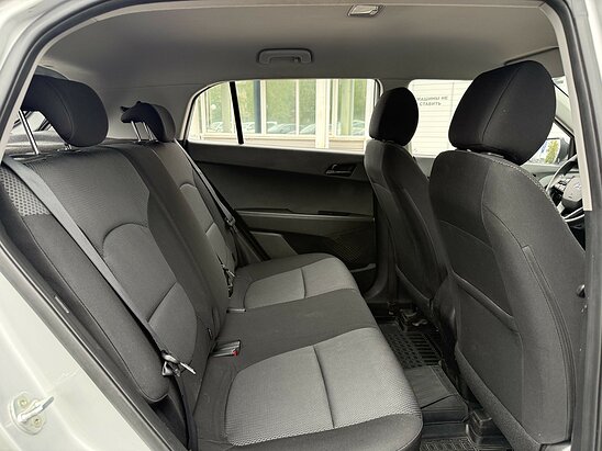 Hyundai Creta 1.6 AT (123 л.с.) Active