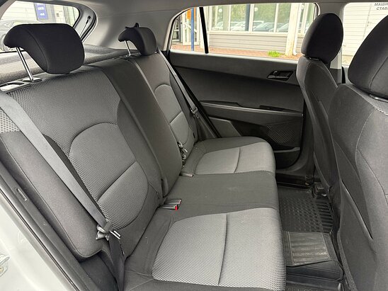 Hyundai Creta 1.6 AT (123 л.с.) Active