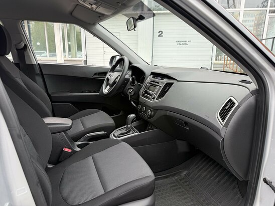 Hyundai Creta 1.6 AT (123 л.с.) Active