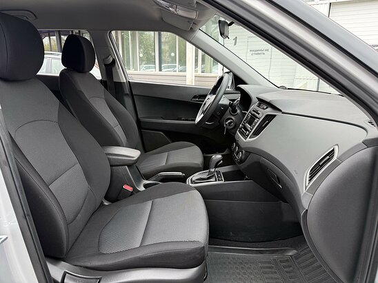 Hyundai Creta 1.6 AT (123 л.с.) Active