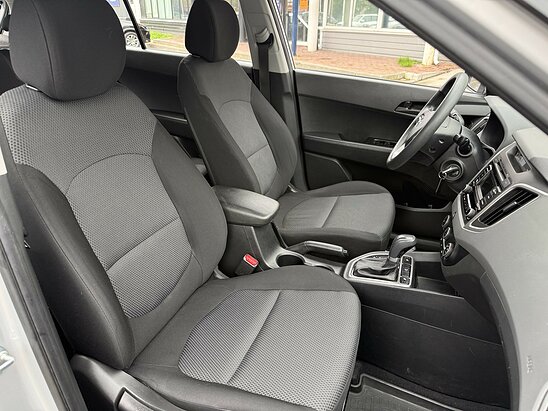 Hyundai Creta 1.6 AT (123 л.с.) Active