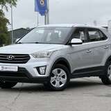 Hyundai Creta 1.6 AT (123 л.с.) Active