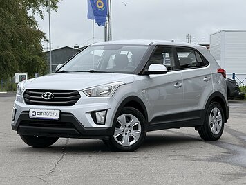 Hyundai Creta 1.6 AT (123 л.с.) Active
