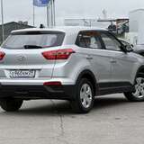 Hyundai Creta 1.6 AT (123 л.с.) Active