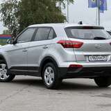 Hyundai Creta 1.6 AT (123 л.с.) Active