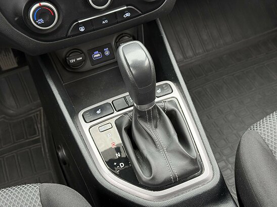 Hyundai Creta 1.6 AT (123 л.с.) Active