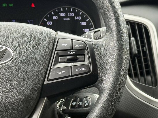 Hyundai Creta 1.6 AT (123 л.с.) Active