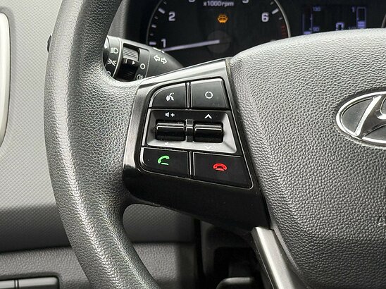 Hyundai Creta 1.6 AT (123 л.с.) Active