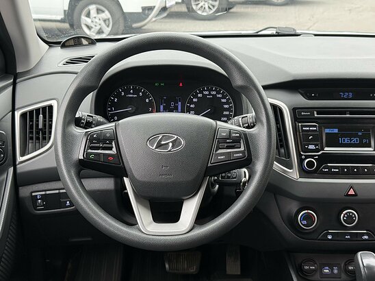 Hyundai Creta 1.6 AT (123 л.с.) Active