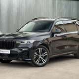BMW X7 30d 3.0 xDrive Steptronic (249 л.с.) M Sport Plus