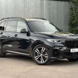 BMW X7 30d 3.0 xDrive Steptronic (249 л.с.) M Sport Plus
