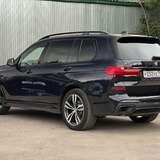BMW X7 30d 3.0 xDrive Steptronic (249 л.с.) M Sport Plus