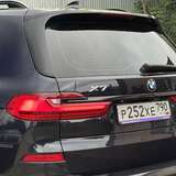 BMW X7 30d 3.0 xDrive Steptronic (249 л.с.) M Sport Plus