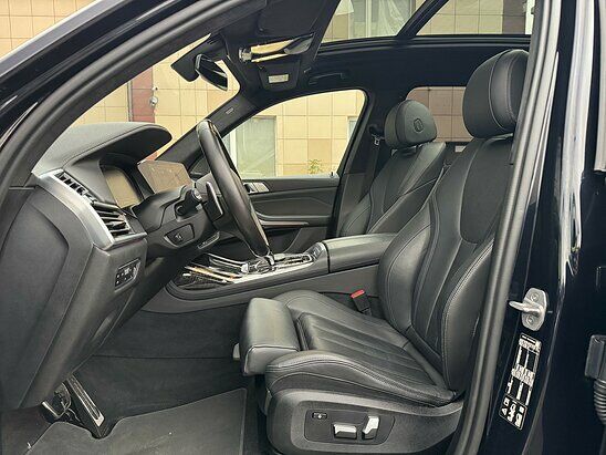 BMW X7 30d 3.0 xDrive Steptronic (249 л.с.) M Sport Plus