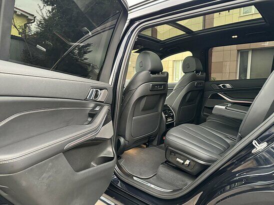 BMW X7 30d 3.0 xDrive Steptronic (249 л.с.) M Sport Plus