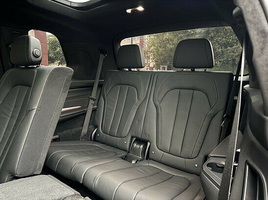 BMW X7 30d 3.0 xDrive Steptronic (249 л.с.) M Sport Plus