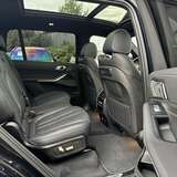 BMW X7 30d 3.0 xDrive Steptronic (249 л.с.) M Sport Plus