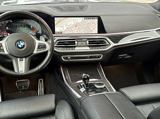 BMW X7 30d 3.0 xDrive Steptronic (249 л.с.) M Sport Plus