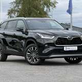 Toyota Highlander 2.0 4WD AT (248 л.с) Premium