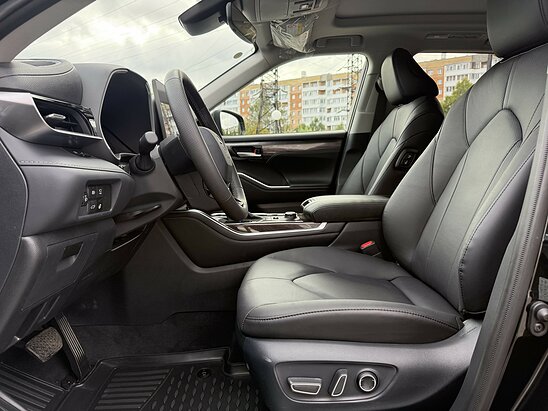 Toyota Highlander 2.0 4WD AT (248 л.с) Premium