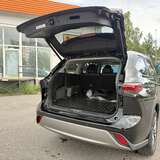 Toyota Highlander 2.0 4WD AT (248 л.с) Premium