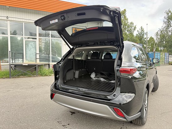 Toyota Highlander 2.0 4WD AT (248 л.с) Premium
